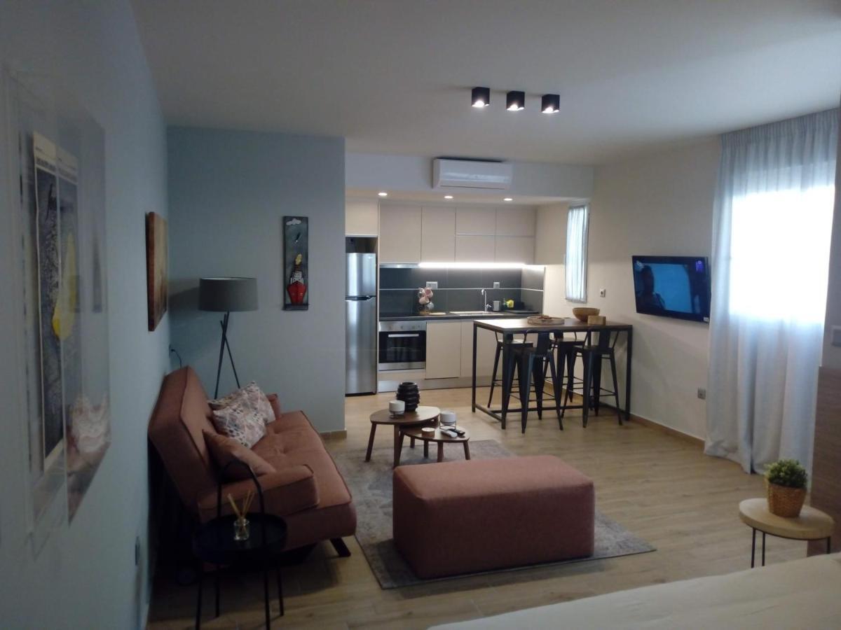 Beautiful Studio Next To Ancient Stadium Athènes Extérieur photo