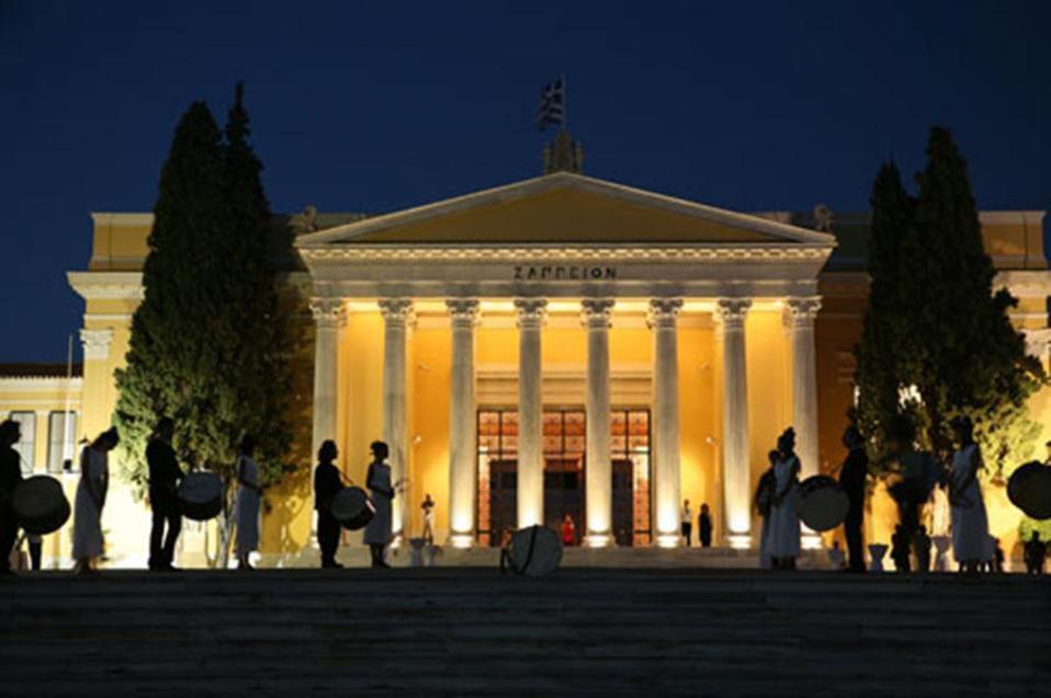Beautiful Studio Next To Ancient Stadium Athènes Extérieur photo